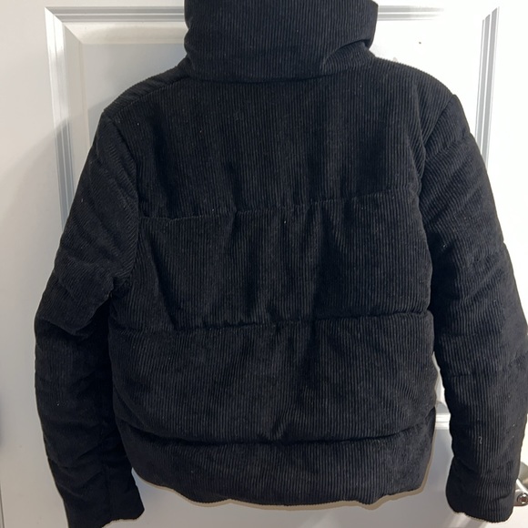 Ambience, outerwear, black bomber - Picture 2 of 2